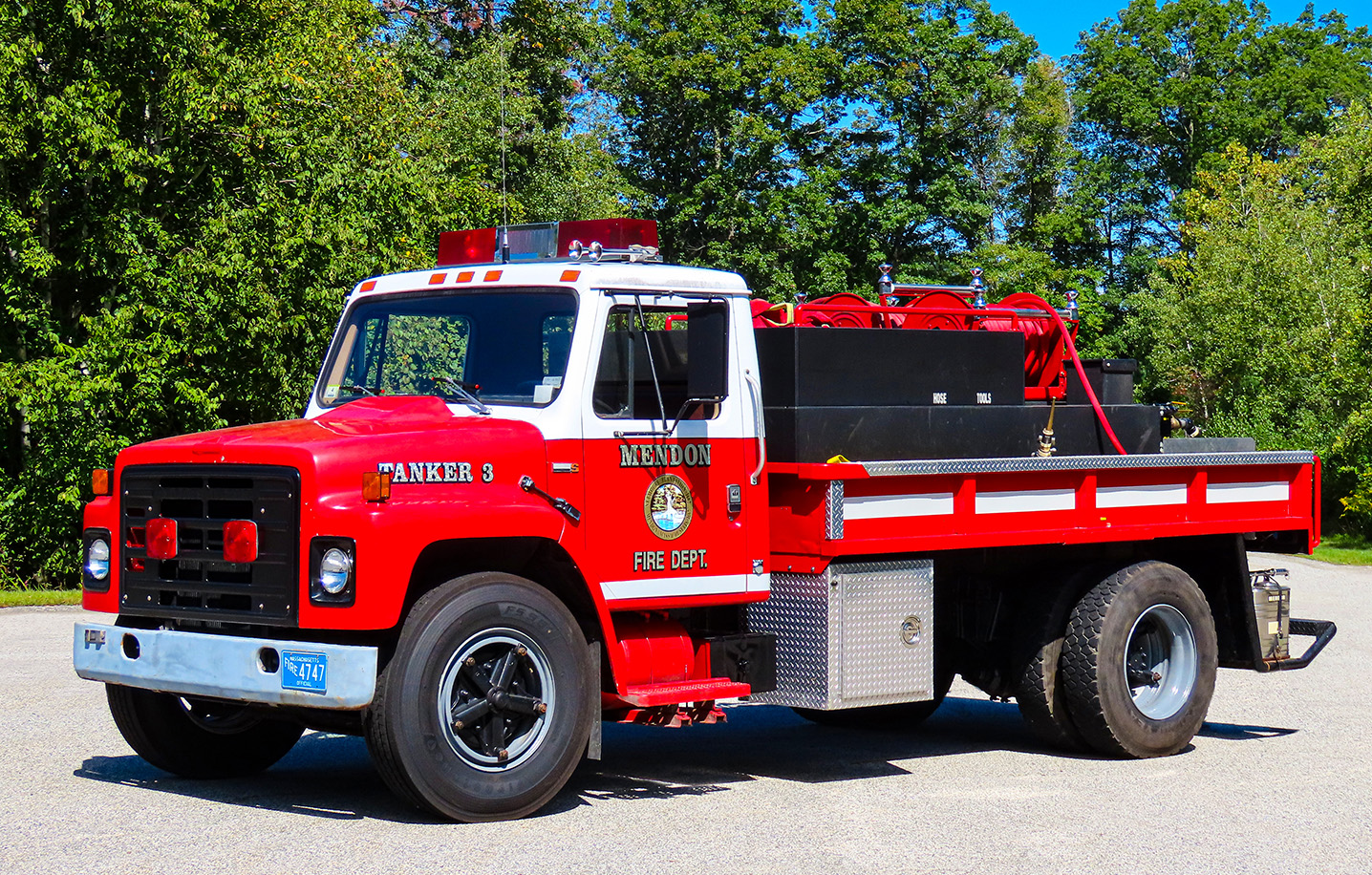 Mendon Fire Department (Massachusetts) Firefighting Wiki Fandom